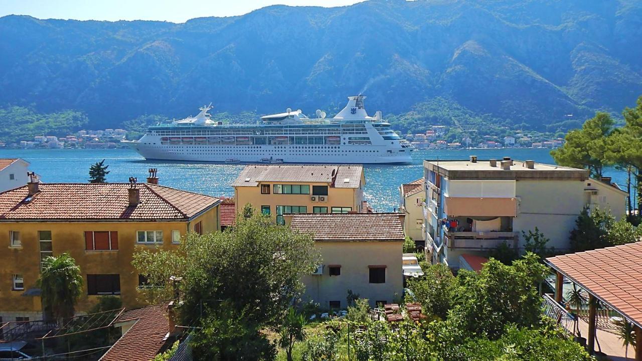 Apartment Kotor Bay Exterior photo